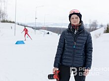 Фотограф Федерации лыжных гонок России Анна Брюхова: "Запечатлеть страдания красивыми, а полет — легким"