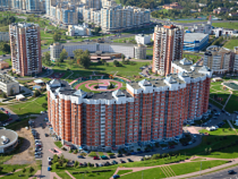 Рейтинг районов Москвы за МКАД по аренде квартир