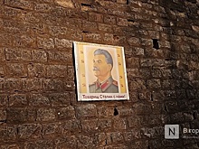 КПРФ предложила установить памятник Сталину в сквере на Бекетова