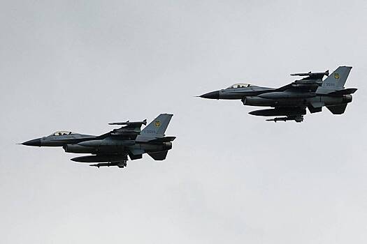 Немецкий журналист уличил западные СМИ во лжи о сбитом F-16 ВСУ