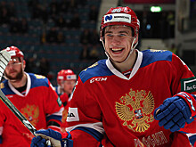 Оценки сборной России за матч с Чехией на Шведских хоккейных играх