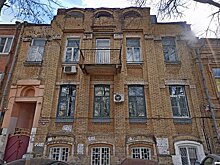 В Ростове проверка выявила неаккуратную заделку швов в ходе капремонта дома купца Привалова