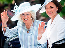 Почему туры в США стали ключевыми в карьере Кейт Миддлтон и королевы Камиллы Паркер-Боулз