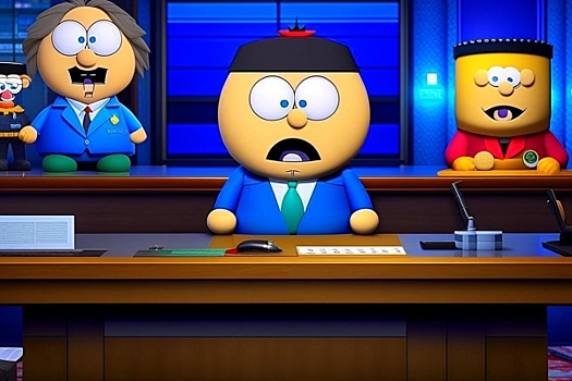 Кто хочет стать губернатором Омской области и как бы они выглядели в мультсериале South Park