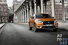 DS AUTOMOBILES ДЕБЮТИРУЕТ НА УКРАИНСКОМ РЫНКЕ: ОБЪЯВЛЕНЫ ЦЕНЫ НА ФЛАГМАН БРЕНДА