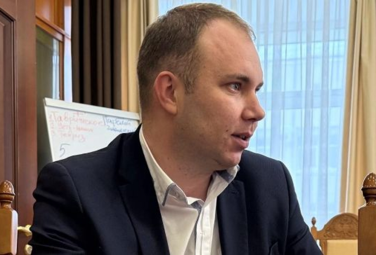 Омский фонд капремонта вновь возглавил Александр Хомин