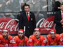 Cборная России назвала состав на матч чемпионата мира с Чехией