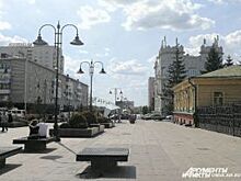 На выходных центр Омска сделают пешеходным