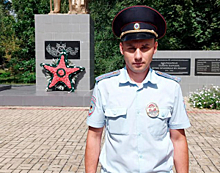 Полицейские во Владимирской области помогли спасти семью, отравившуюся угарным газом