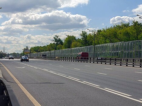 Разрешённую скорость движения по Варшавскому шоссе увеличат