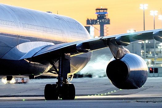 Более 100 тысяч пассажиров пострадают от забастовки персонала Lufthansa