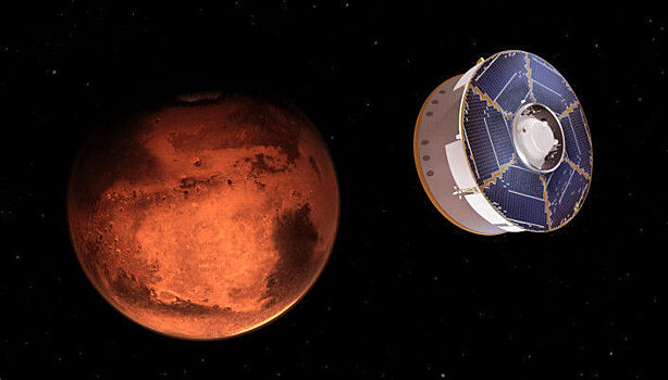 Кремль приветствует успех США в освоении Марса