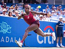 Американка Кори Гауфф — о критике судейства на US Open, встрече с Обамами и предстоящем матче с Миррой Андреевой