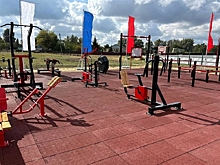 5 новых мини-арен для ГТО появились в Волгоградской области