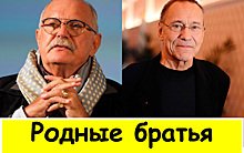 9 пар российских звезд: оказывается, они родственники – а мы и не знали!