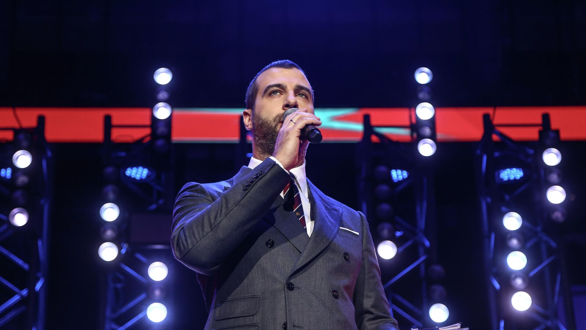 Выступление Урганта на музыкальном фестивале отменили