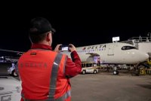 Delta Air Lines получила свой первый Airbus A321neo