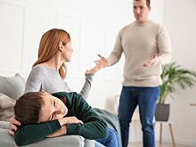 Дети и развод: когда начинать беспокоиться?
