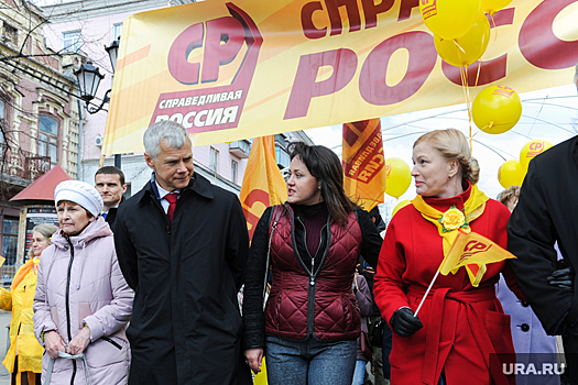 Противники ЕР нашли кандидата на выборы в челябинский парламент