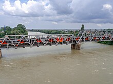 Круизный поезд «Рица» отправится в единственный рейс этой осенью из Сочи