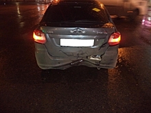 Невнимательный водитель «Peugeot» врезался в «Ладу» на Кинешемке