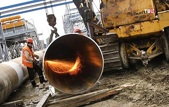 США пообещали Германии не вводить санкции по «Северному потоку -2»