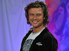 Прохор Шаляпин отпраздновал день рождения в компании красавицы-блондинки