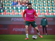 Агент Батракова: о контракте говорим с текущим руководством «Локомотива», беспокойства нет