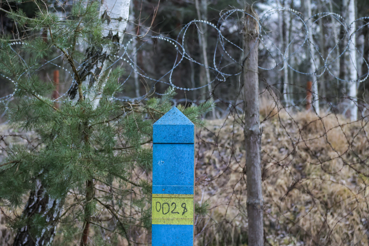 Названо количество попыток бегства из страны военнообязанных украинцев