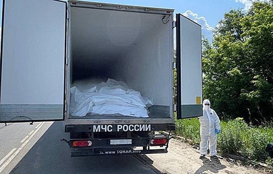 Мирошник: киевский режим не считает своими тела погибших солдат ВСУ