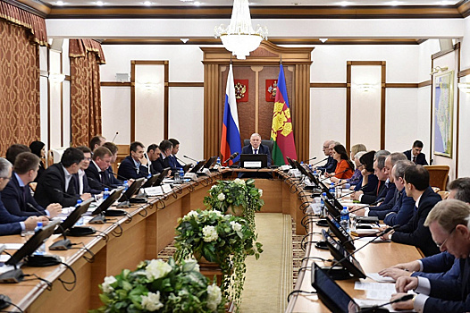 На Кубани благоустроили более 300 дворовых и общественных территорий