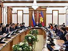 На Кубани благоустроили более 300 дворовых и общественных территорий