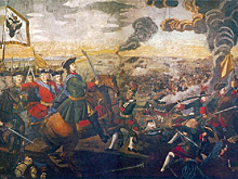 Как под Полтавой родилась Российская империя