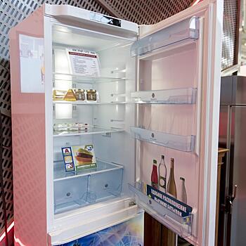 POZIS: легенда российского холода