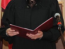 Чиновница брянской соцзащиты получила 2,5 года тюрьмы