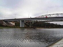 В Подмосковье отремонтируют мост через реку Яхрома