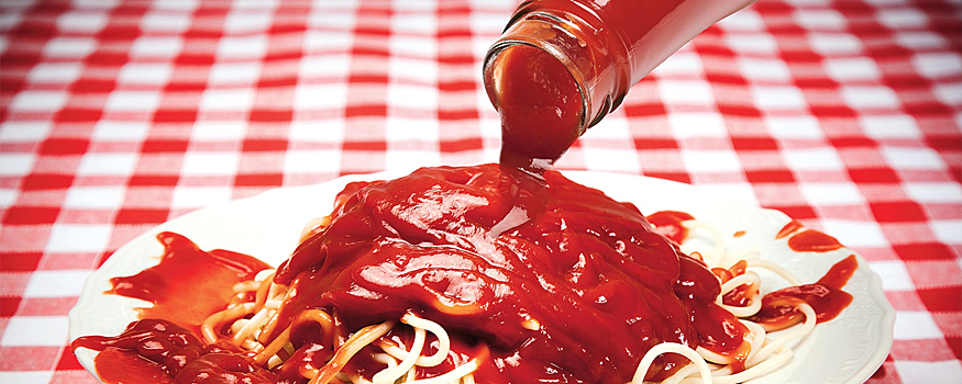 Врач Елена Малышева заявила, что кетчуп провоцирует развитие атеросклероза