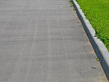 Ямы и выбоины залатали в Докучаевом переулке