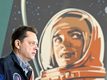 Максим Харламов покидает должность начальника Центра подготовки космонавтов