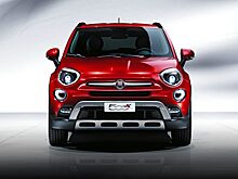 Оглашен прайс-лист на обновленный Fiat 500X