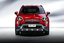 Оглашен прайс-лист на обновленный Fiat 500X