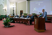 Президент ТПП Приморского края Борис Ступницкий принял участие в заседании Совета ТПП РФ
