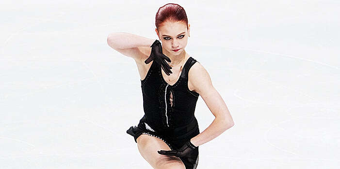 Мария Бутырская: «Уверена, аксель еще получится. Трусова – тот человек, который точно сделает его»