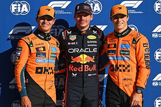 Кто станет чемпионом мира Формулы-1 в сезоне-2025?