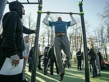 В Минспорте рассказали, сколько жителей села сдали тесты ГТО