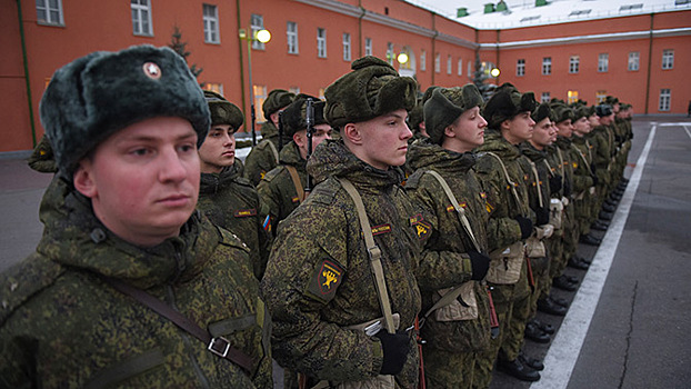 Госдума приняла закон об электронном военном билете