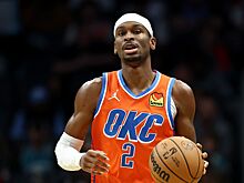 MVP 2025 года Гилджес-Александер повторил достижение легенд после первой игры финала НБА