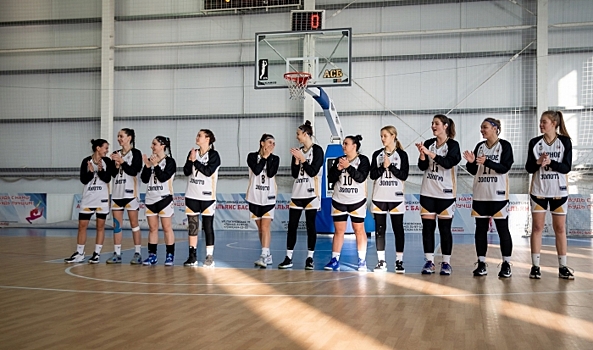 Волгоградские баскетболистки вышли в «Финал четырех» первенства СКФО и ЮФО