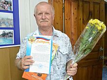 Выселковские общественники удостоены грамот главы поселения в честь Дня ветерана