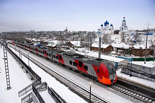 В мартовские и февральские праздники из Кирова пустят дополнительные поезда в Москву и Санкт-Петербург